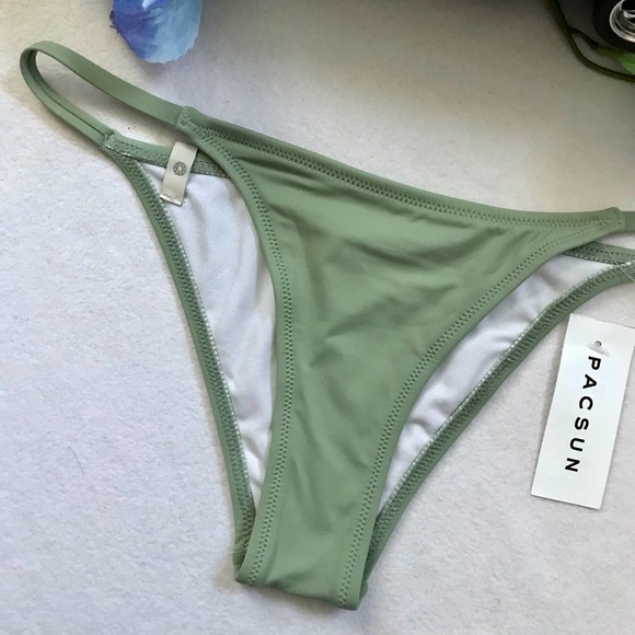 ❌SOLD❌ Rhythm. PacSun NWT Swim Bottom for Women S - Picture 2 of 7